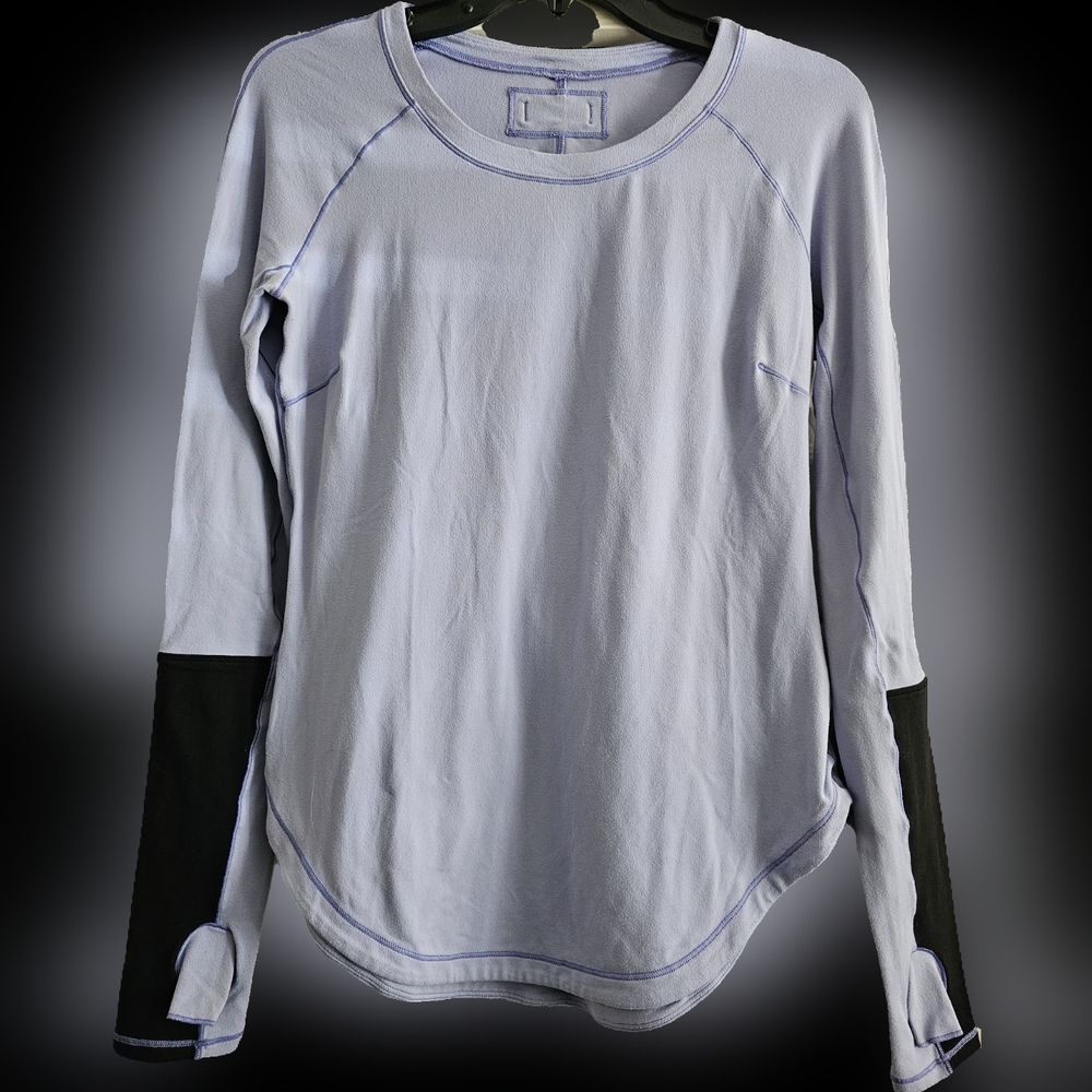 Lululemon Run First Base Long Sleeve p2p ~17 Rulu - Rare find